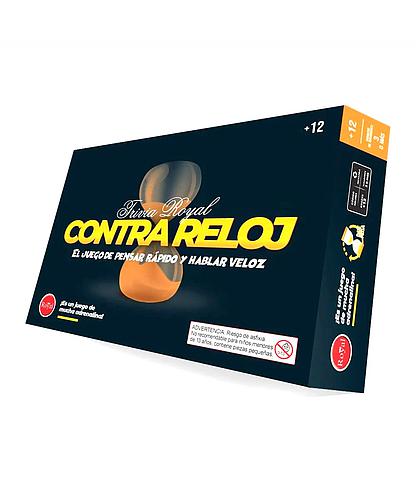 Juego Trivia Contrarreloj