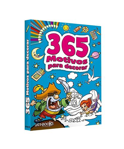 Libro 365 Motivos para Decorar