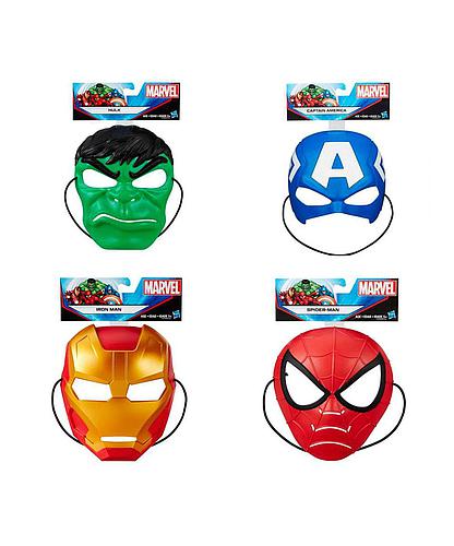 Máscaras surt.Superheroes