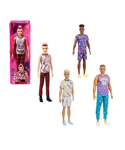 Figura Ken Fashionista