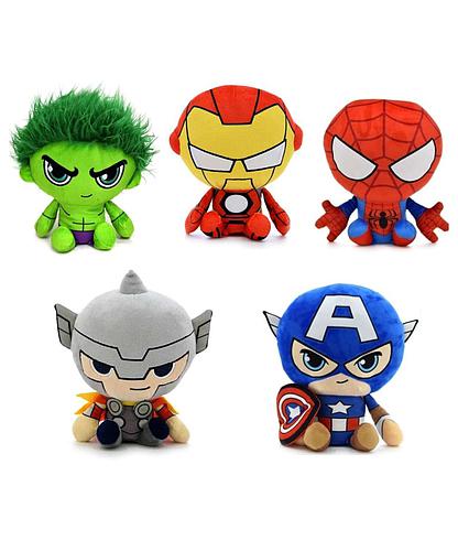 Peluche Avengers Mediano