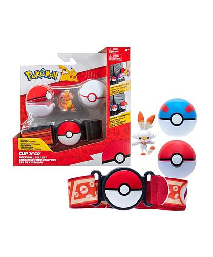 Pokémon Set de Cinturón