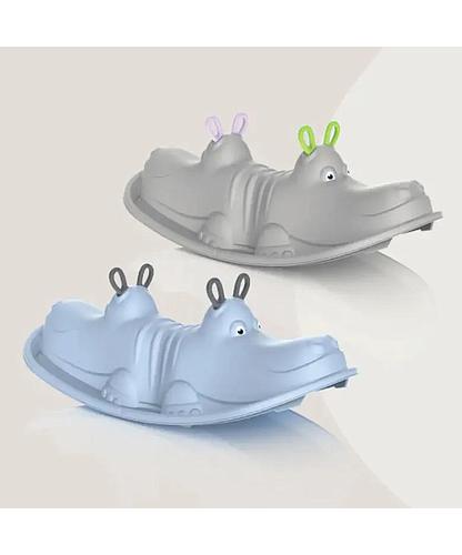 Sube y baja Hipopótamo