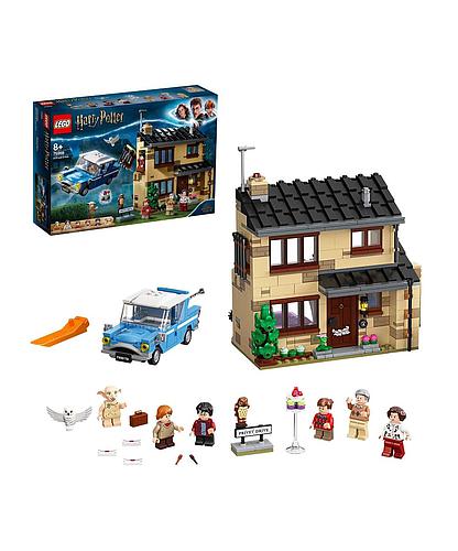 Lego Harry Potter 4 Privet