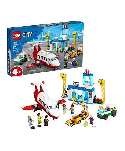 Lego City Aeropuerto Central