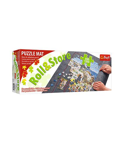 Puzzle Mat Enrolla y Guarda