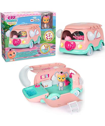 Cry Babies Caravana de Koali