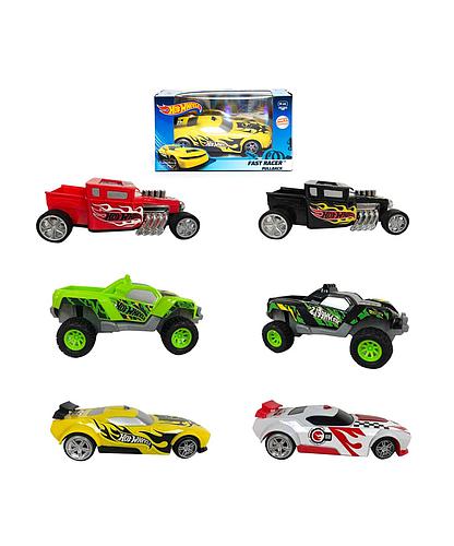 Auto Hot Wheels Pullback