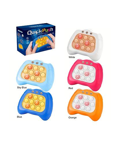 Juego Pop It con Luz Y Sonido