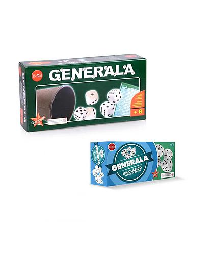 Juego Generala Royal