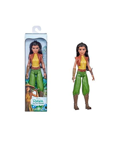 Figura Princesa Raya