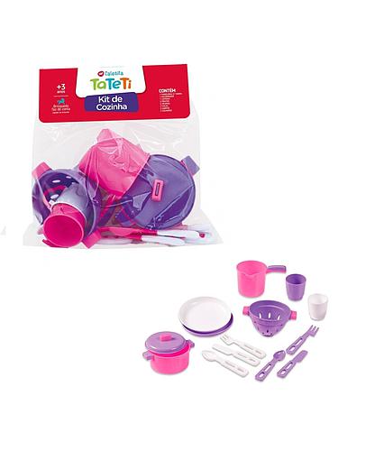 Kit Cocina con Colador en bolsa