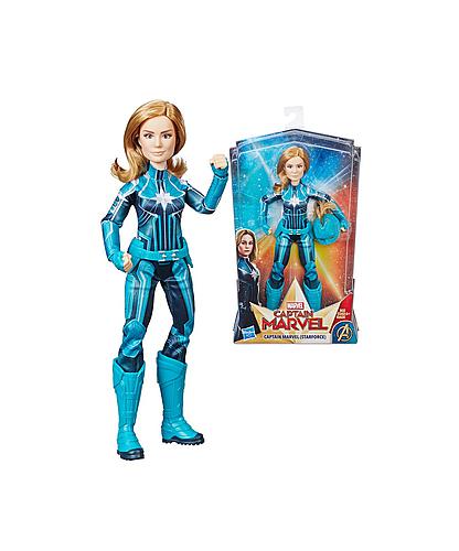 Capitana Marvel Fuerza Estelar