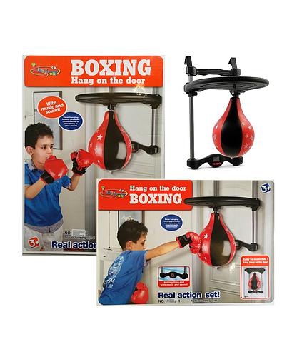 Pera Boxeo Regulable