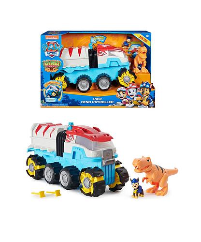 PawPatrol Vehìculo Dino Rescue