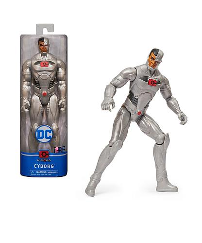 DC Figura Cyborg