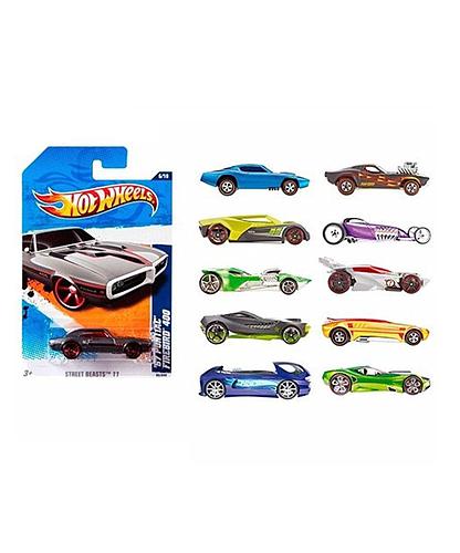 Autito Hot Wheels