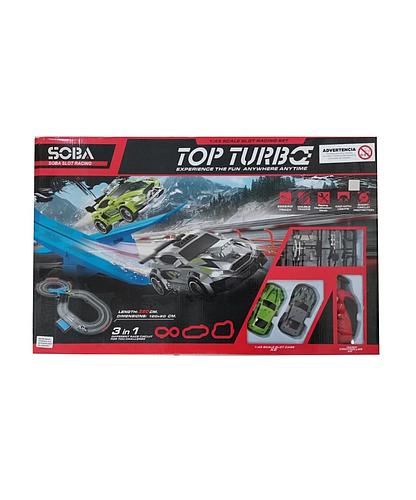 Pista Top Turbo 320 cm
