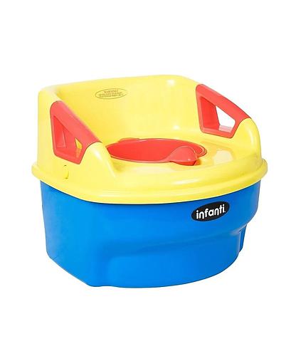 Entrenador de Baño Infanti