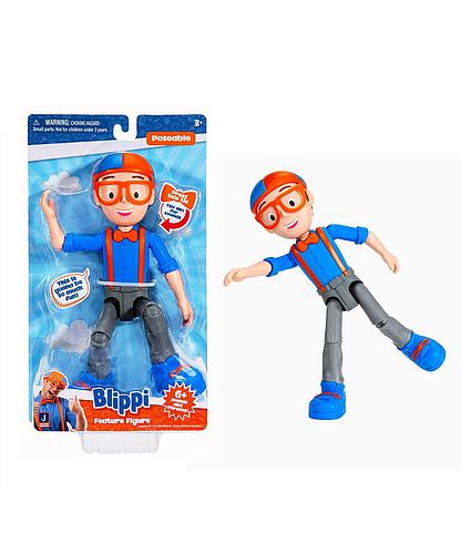 Figura Blippi con Sonidos