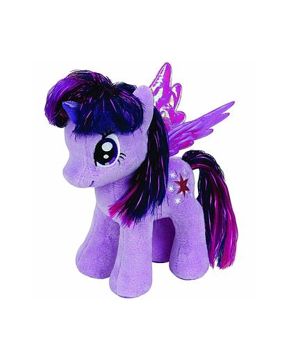 Peluche TY Twilight Sparkle