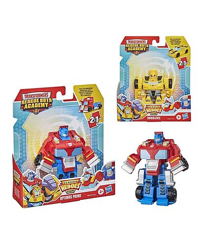 Rescue Bots Heroes Team