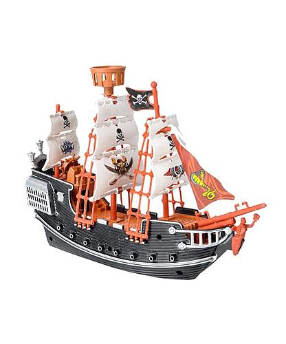 Barco Pirata c/ Figuras