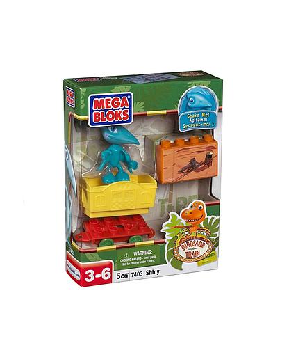 Mega Blocks Dino