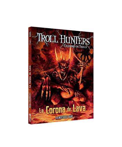 Libro Troll Hunters