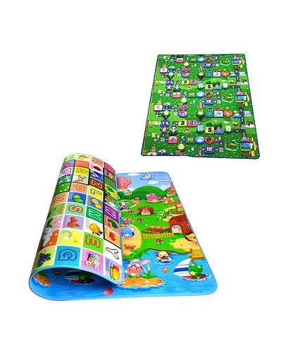 Alfombra Infantil Pvc doble estampado