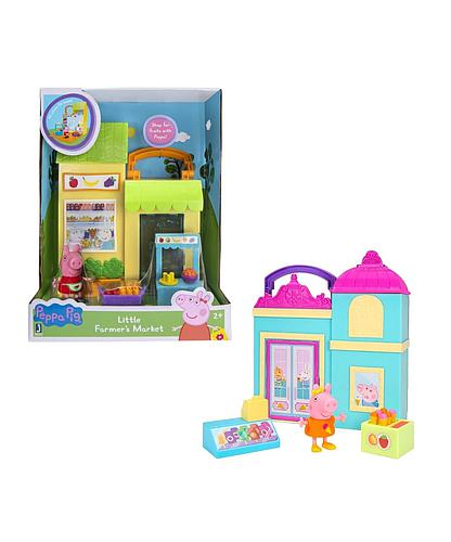 Set Peppa Pig Figuras y Accesorios