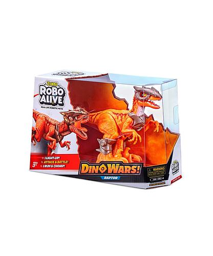 Dino Wars Raptor