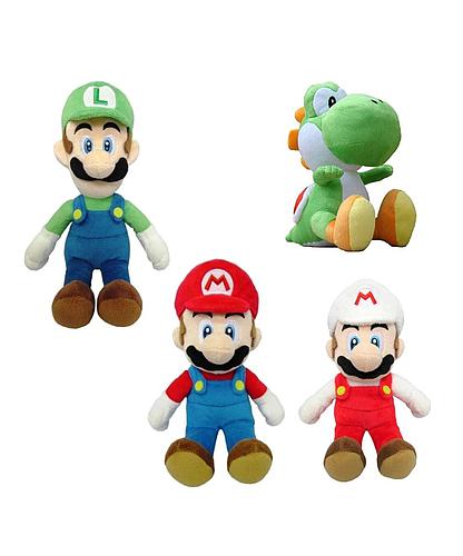 Peluche Súper Mario Bros