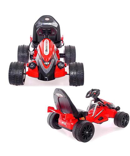 Auto Karting a Batería