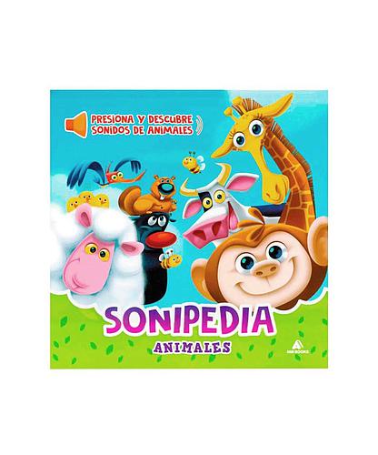 Libro Sonipedia Animales