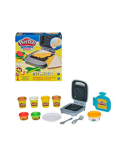 Play Doh Sandwichera Divertida