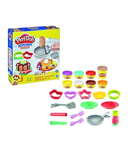 Play Doh Deliciosos Desayunos