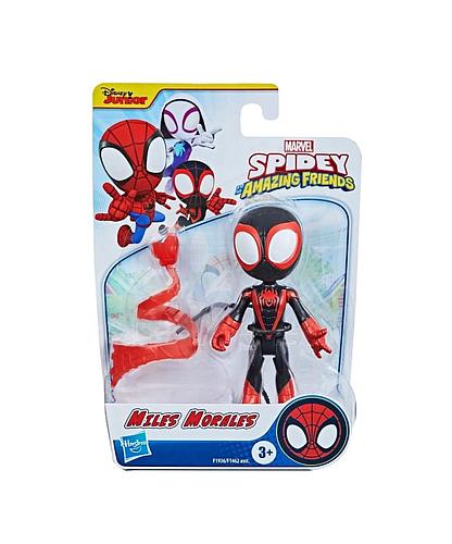 Figura Spidey Miles Morales