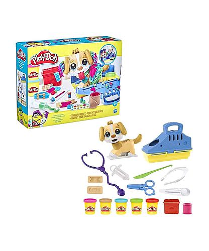 Play Doh Kit Veterinario