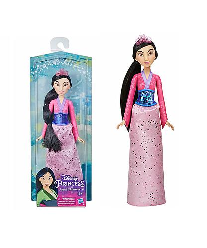 Princesa Disney Mulan