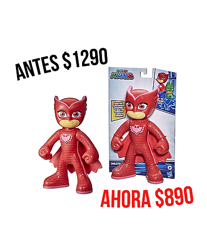 Figura PJ Mask Owlette