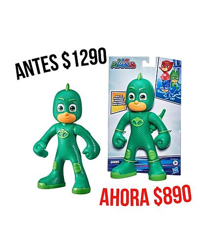 Figura PJ Mask Gekko