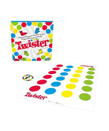 Juego Twister Hasbro