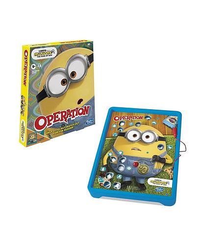 Juego Operando Minions