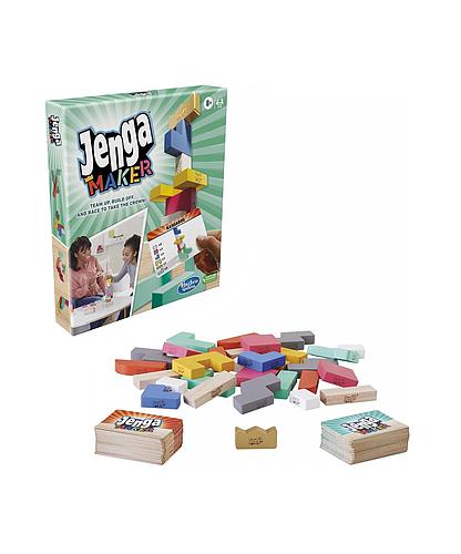 Juego Jenga Maker