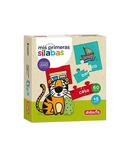 Mis Primeras Sílabas