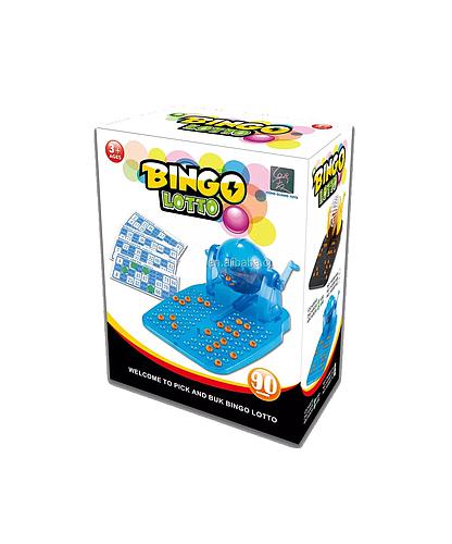 Juego Bingo Lotto