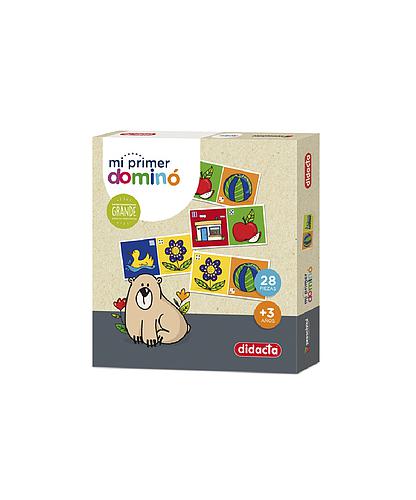 Mi Primer Dominó