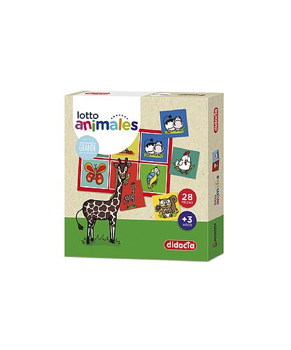 Lotto de Animales