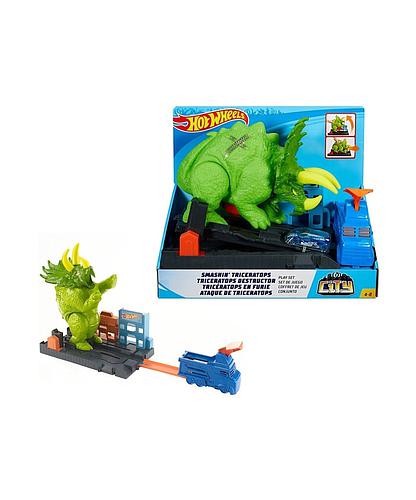 Pista Triceratops Destructor